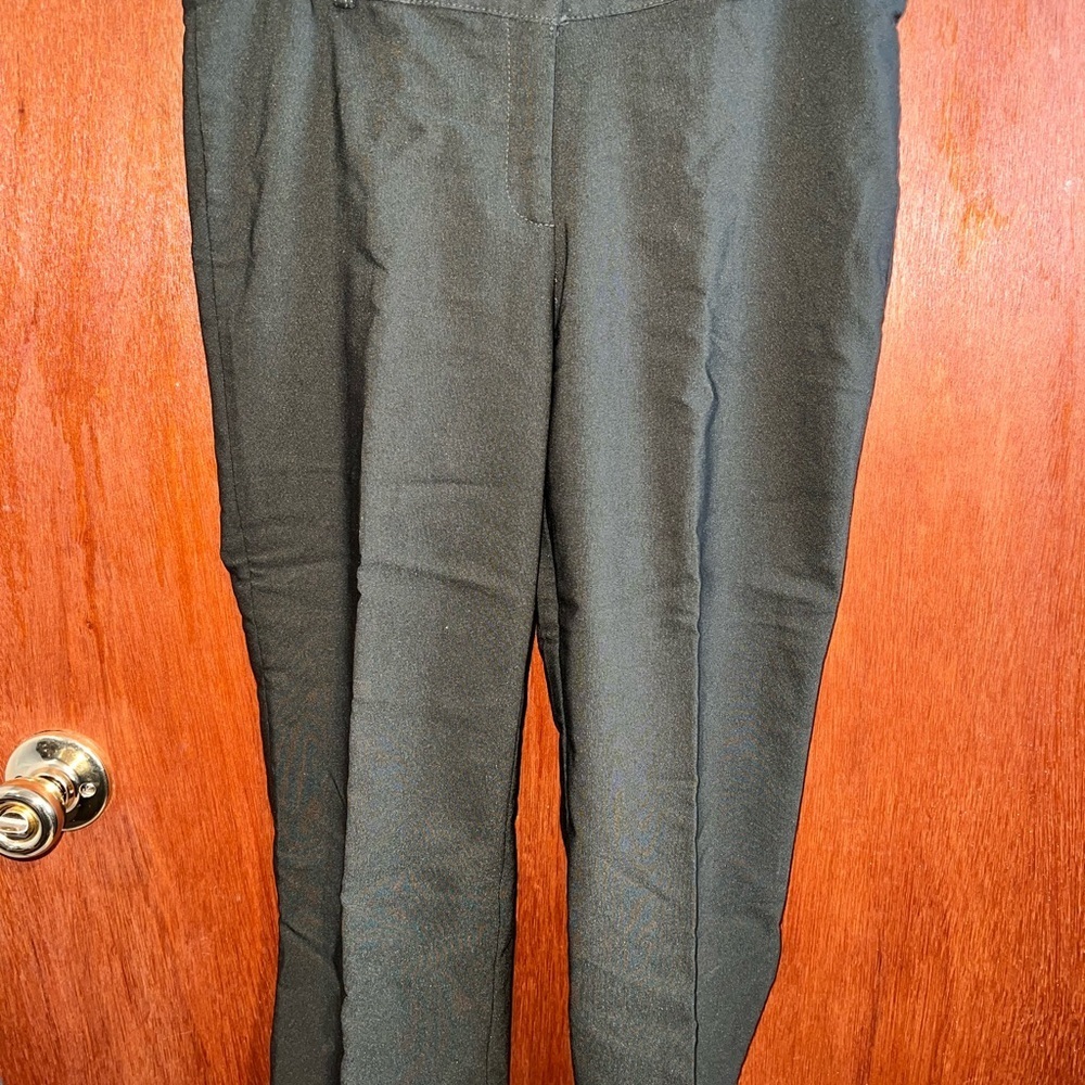 olive green capri pants